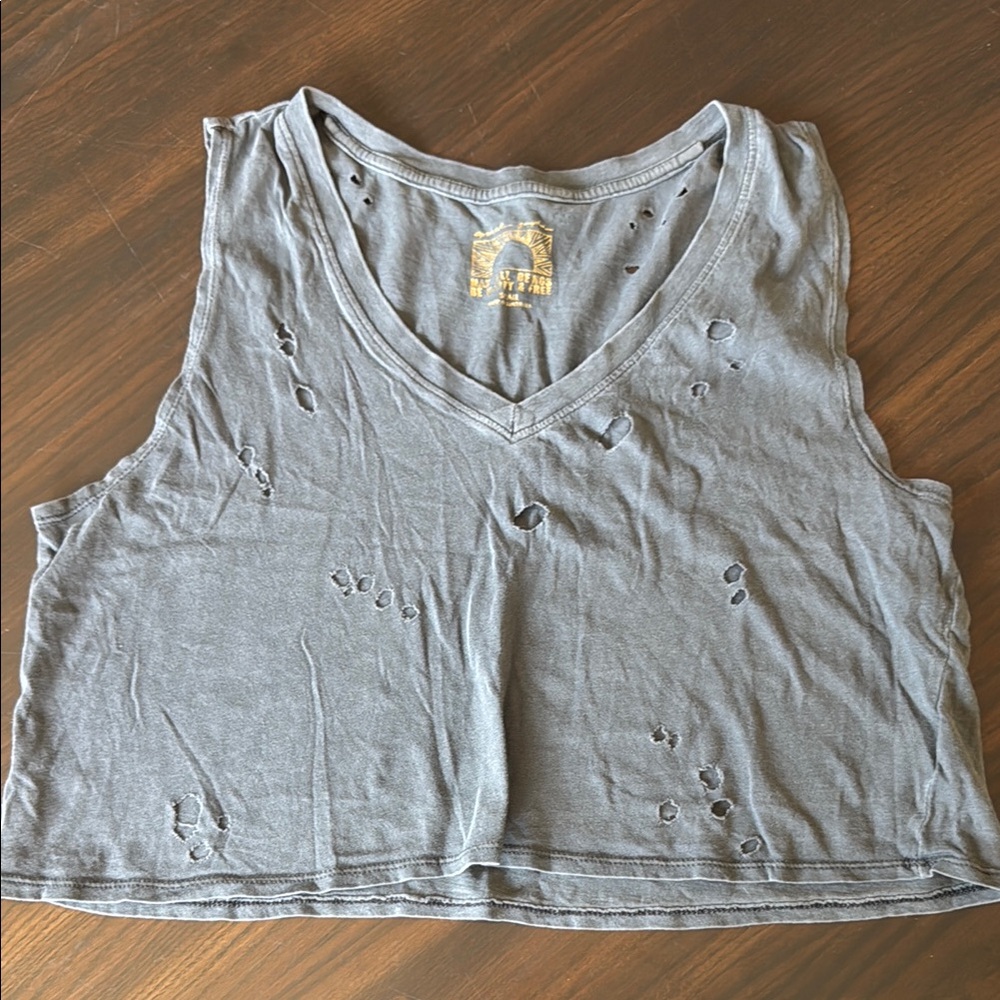 spiritual Gangster Tank S